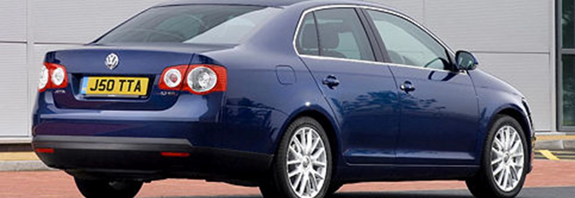 Volkswagen Jetta 2.0 TDI SE (2003)